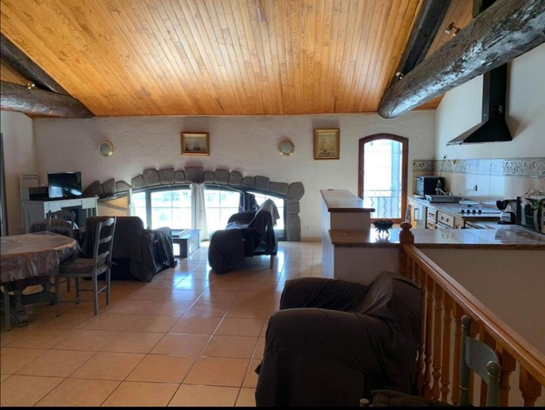Appartement D'Exception Sur Le Port Pittoresque De Marseillan Εξωτερικό φωτογραφία